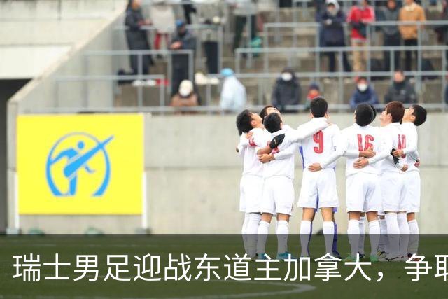 瑞士男足迎战东道主加拿大，争取携手晋级之路